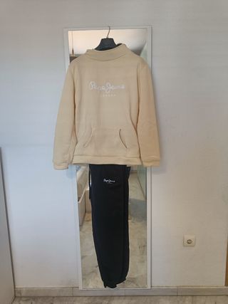 Chándal pepe jeans mujer