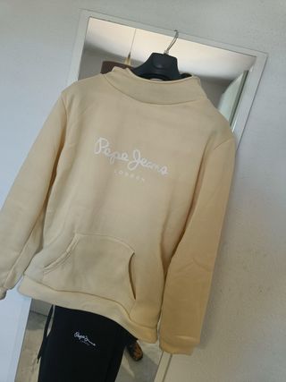 Chándal pepe jeans mujer