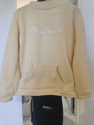 Chándal pepe jeans mujer