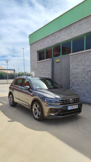 Volkswagen Tiguan 2019