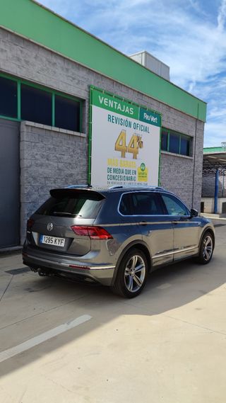 Volkswagen Tiguan 2019
