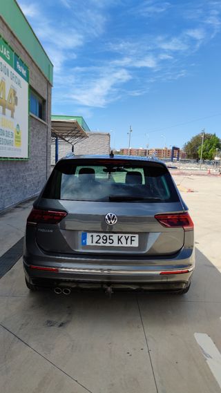 Volkswagen Tiguan 2019