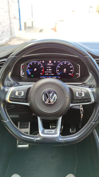 Volkswagen Tiguan 2019