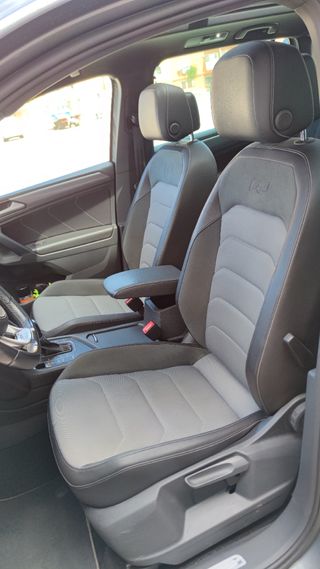 Volkswagen Tiguan 2019