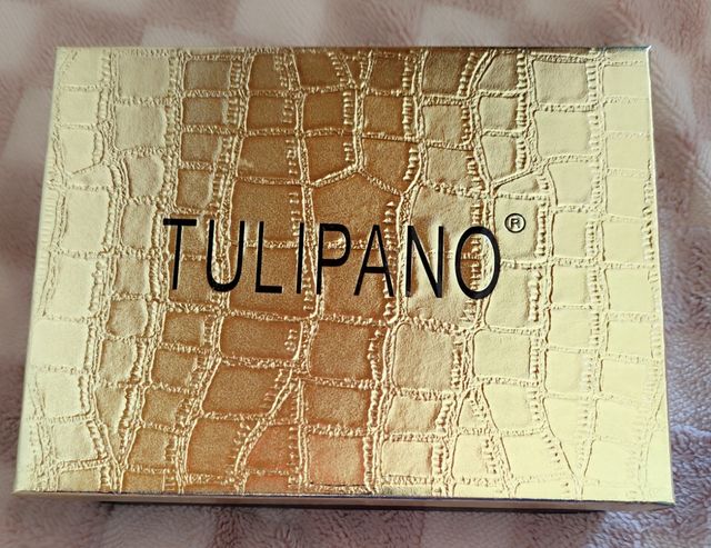 Zapatos Tulipano Negros