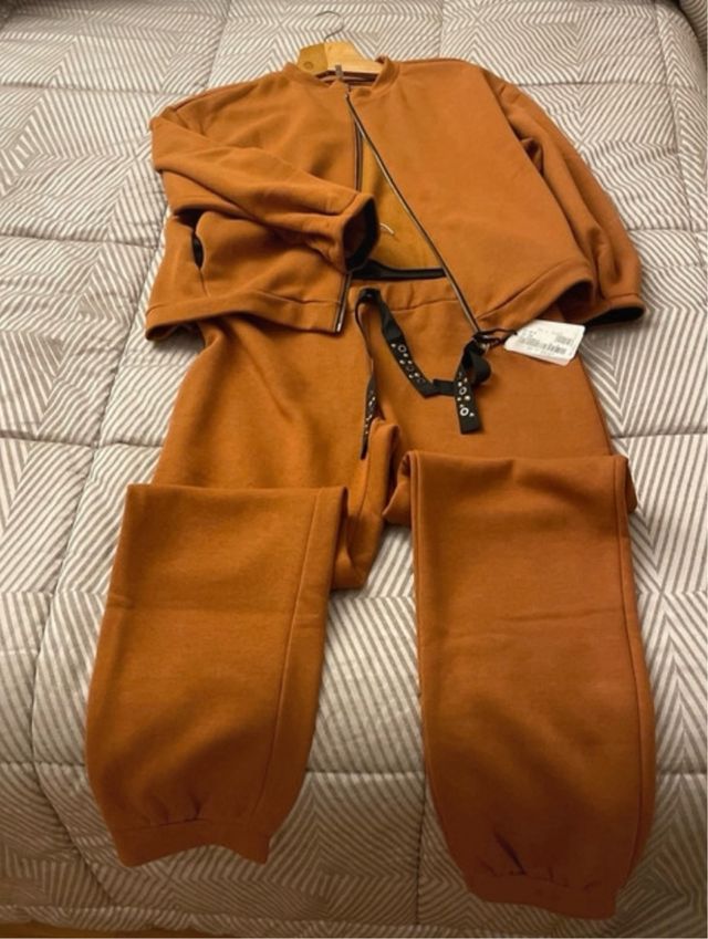 Completo tuta Valery lingery XL