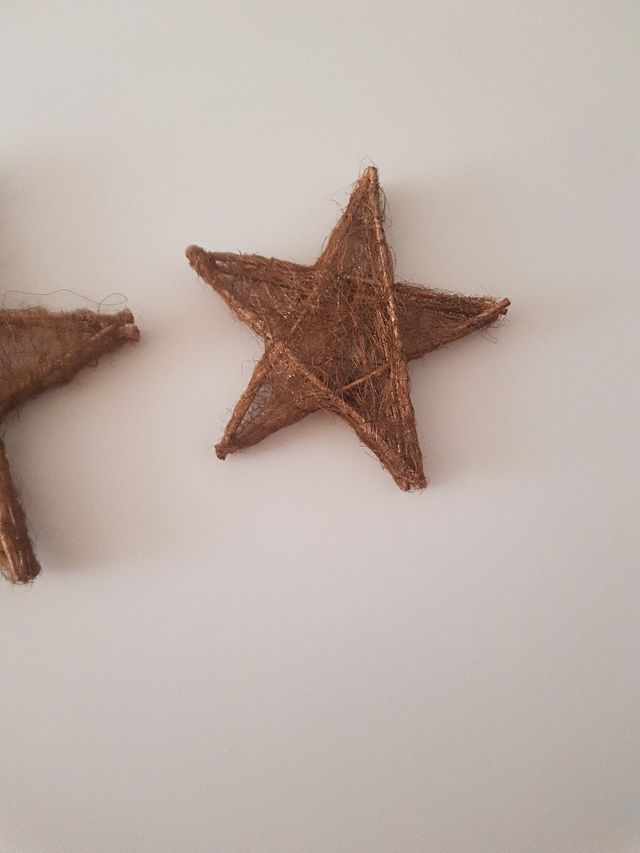 Estrellas navideñas