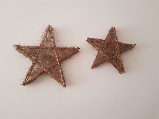 Estrellas navideñas