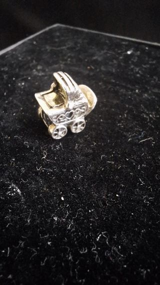 Original Pandora bebe. Pieza pulsera