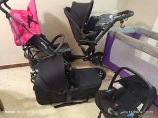 Carro para bebes concor neo y más...