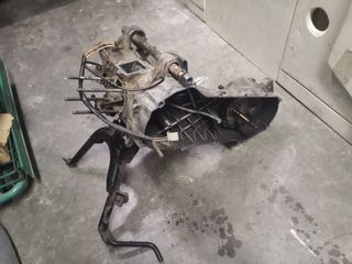 Motor minarelli Aerox