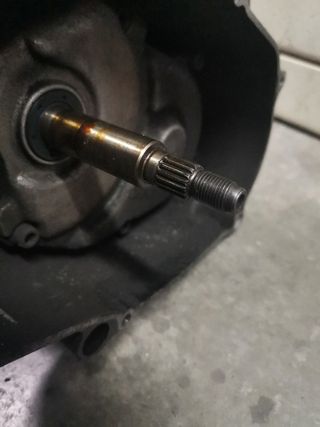 Motor minarelli Aerox