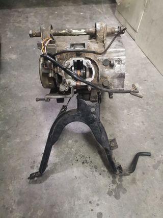 Motor minarelli Aerox