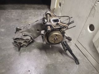 Motor minarelli Aerox