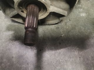 Motor minarelli Aerox