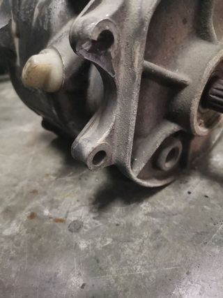 Motor minarelli Aerox