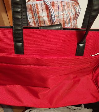 Bolso usarro ordenador