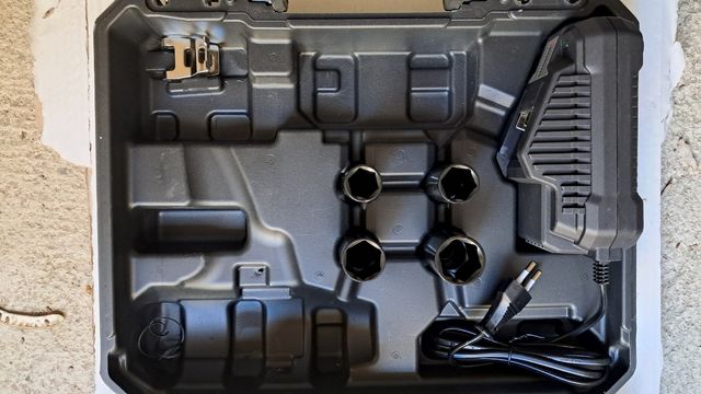 Avvitatore ad impulsi 