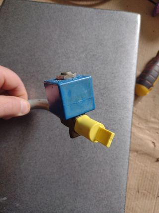 Elettrovalvola Jolly Boiler