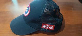 Gorra Marvel