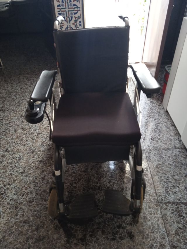 Silla eléctrica 