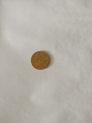 50 céntimos rf 2001 