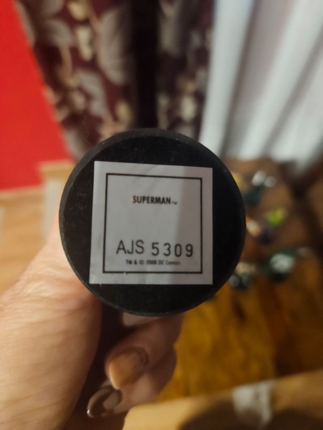 Colección de super héroes de metal