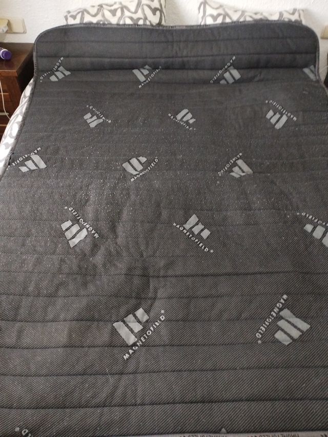 Sobre colchón magnetofield 160*200