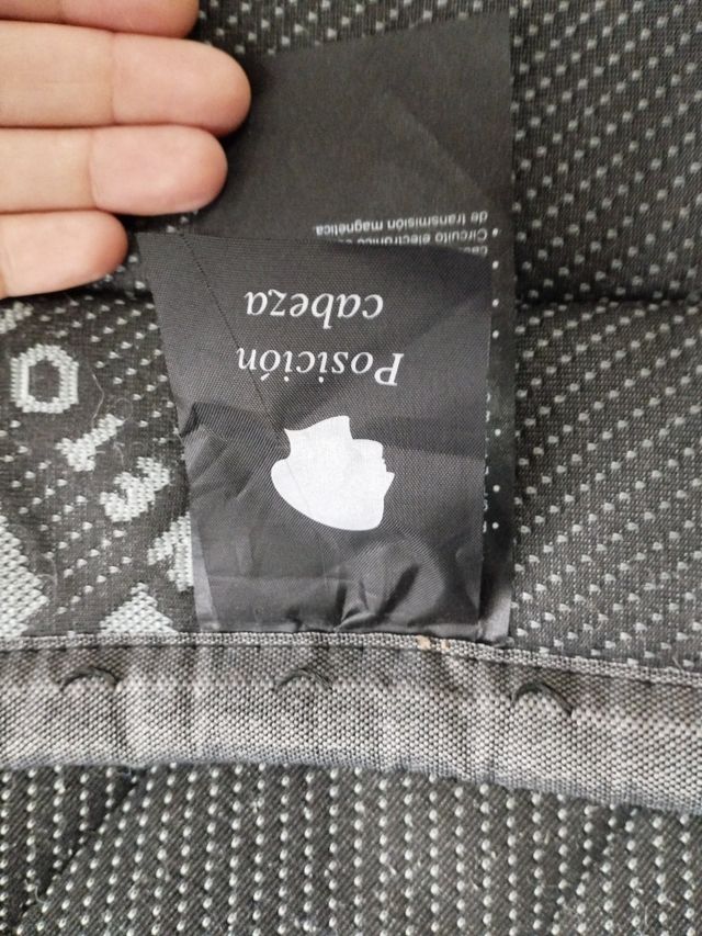 Sobre colchón magnetofield 160*200