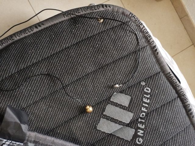 Sobre colchón magnetofield 160*200