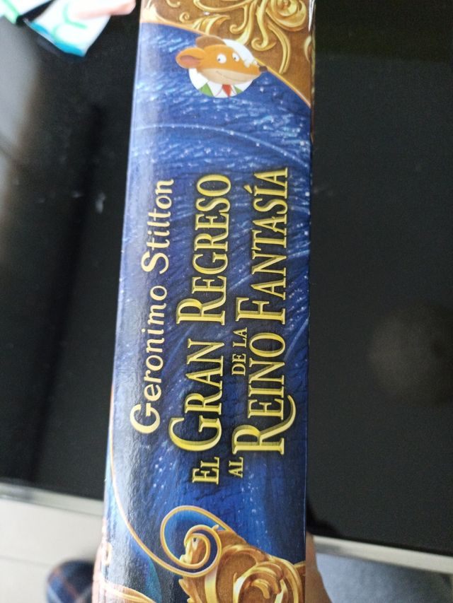 Gerónimo Stilton