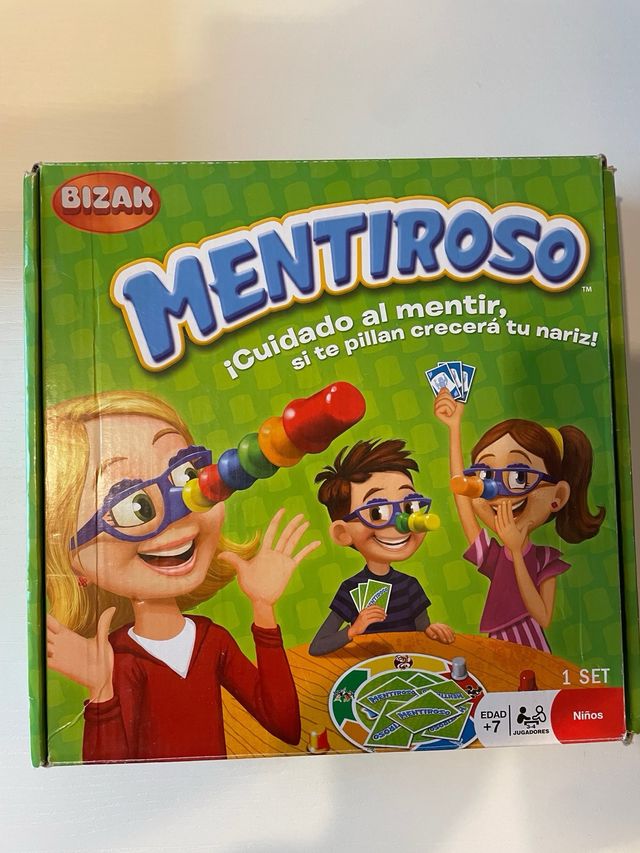 Mentiroso