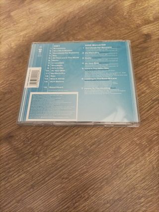 2 CD. THE CORRS. In Blue