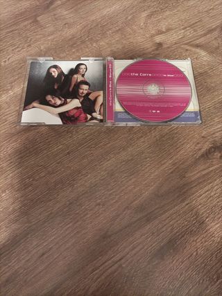 2 CD. THE CORRS. In Blue