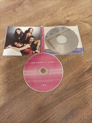2 CD. THE CORRS. In Blue