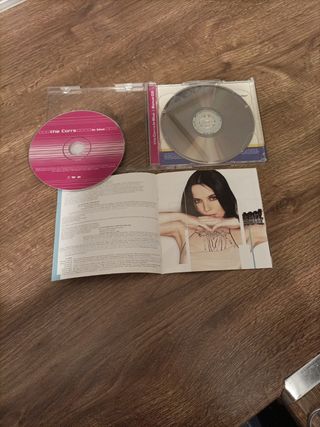 2 CD. THE CORRS. In Blue