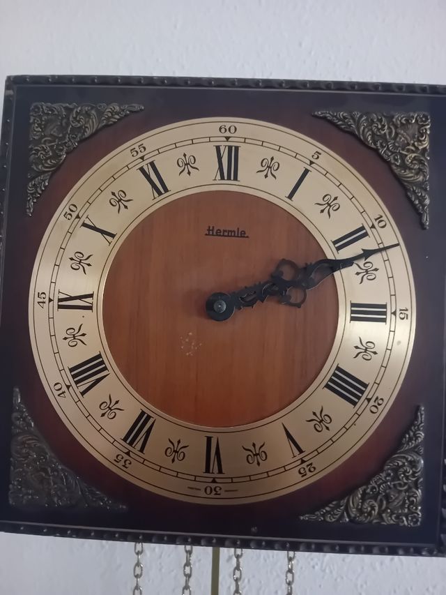 Reloj de pared