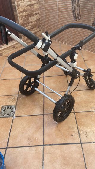 Carro bugaboo camaleon 3 