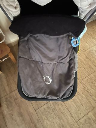 Carro bugaboo camaleon 3 