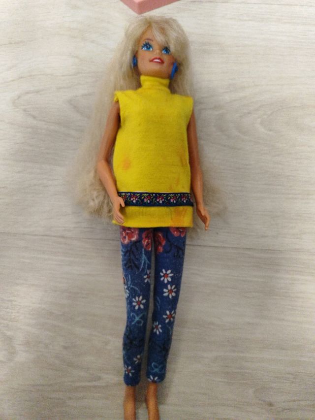 Barbie + Boutique Benetton