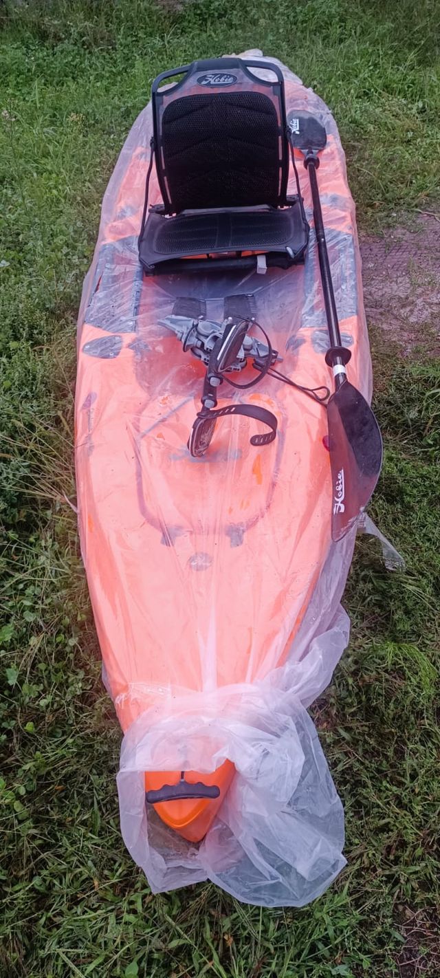 Kayak da pesca Hobie OUTBACK