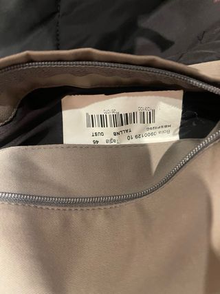 Gabardina acolchada HERNO