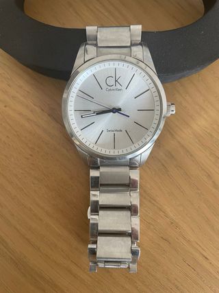 Reloj Calvin Klein