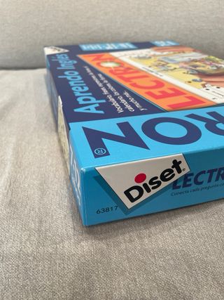Lectron juego aprende ingles