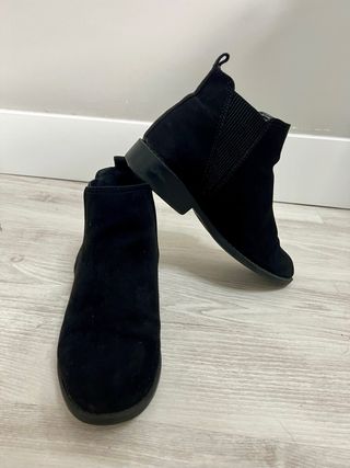 Botines mujer 