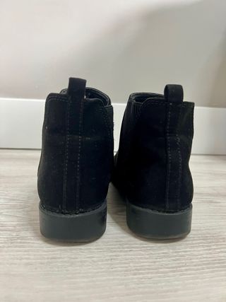 Botines mujer 