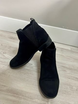 Botines mujer 