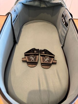 Capazo bassinet Babizen yoyo