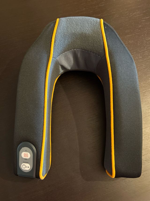 MEDISANA ALMOHADA DE MASAJE CERVICAL