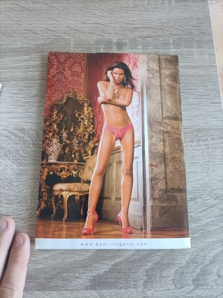 Tanga baci